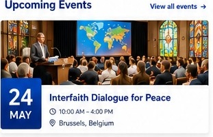 Interfaith Dialogue for Peace